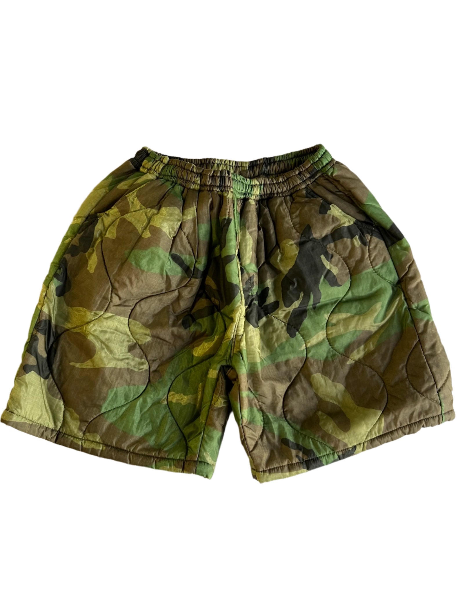 CAMO LINER SHORTS