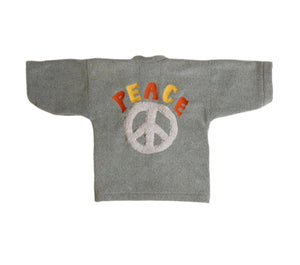 PEACE FREECE HAORI